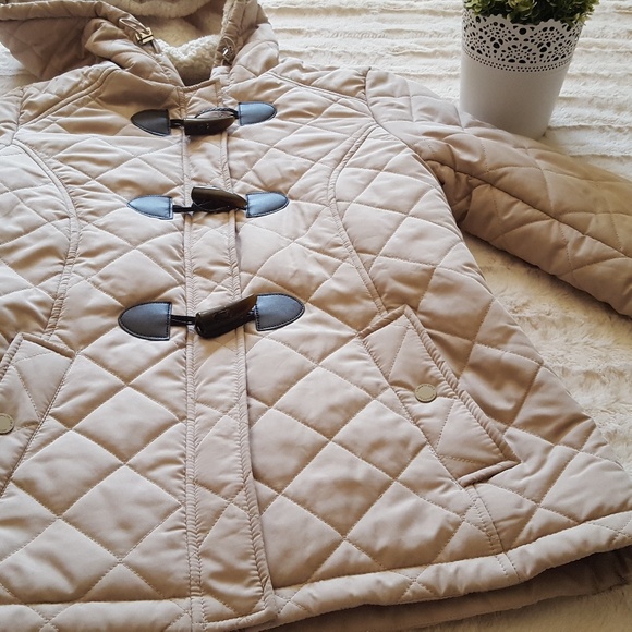 Kenneth Cole Quilted Jacket - Picture 8 of 8
